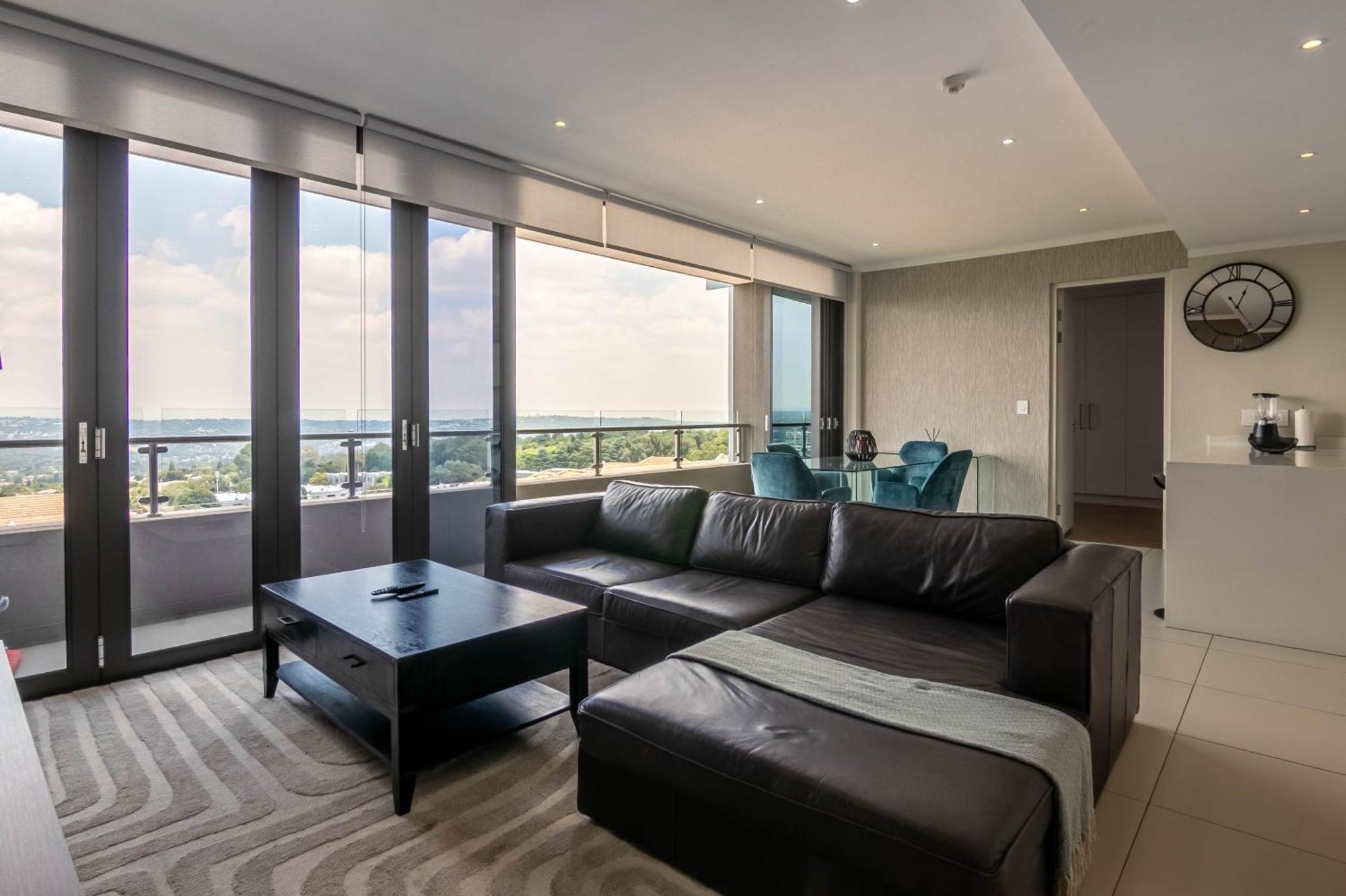 Cgrsa Apartments Sandton Johannesburg Buitenkant foto