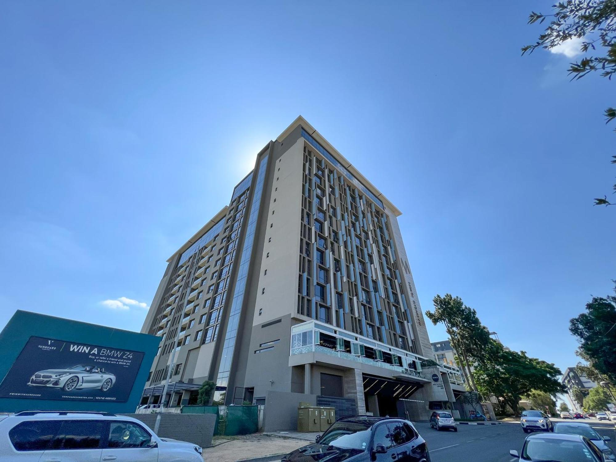 Cgrsa Apartments Sandton Johannesburg Buitenkant foto