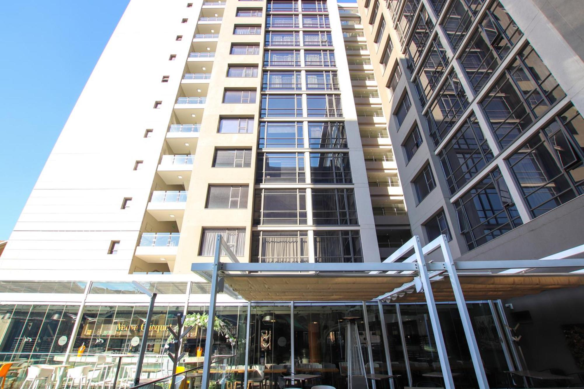 Cgrsa Apartments Sandton Johannesburg Buitenkant foto