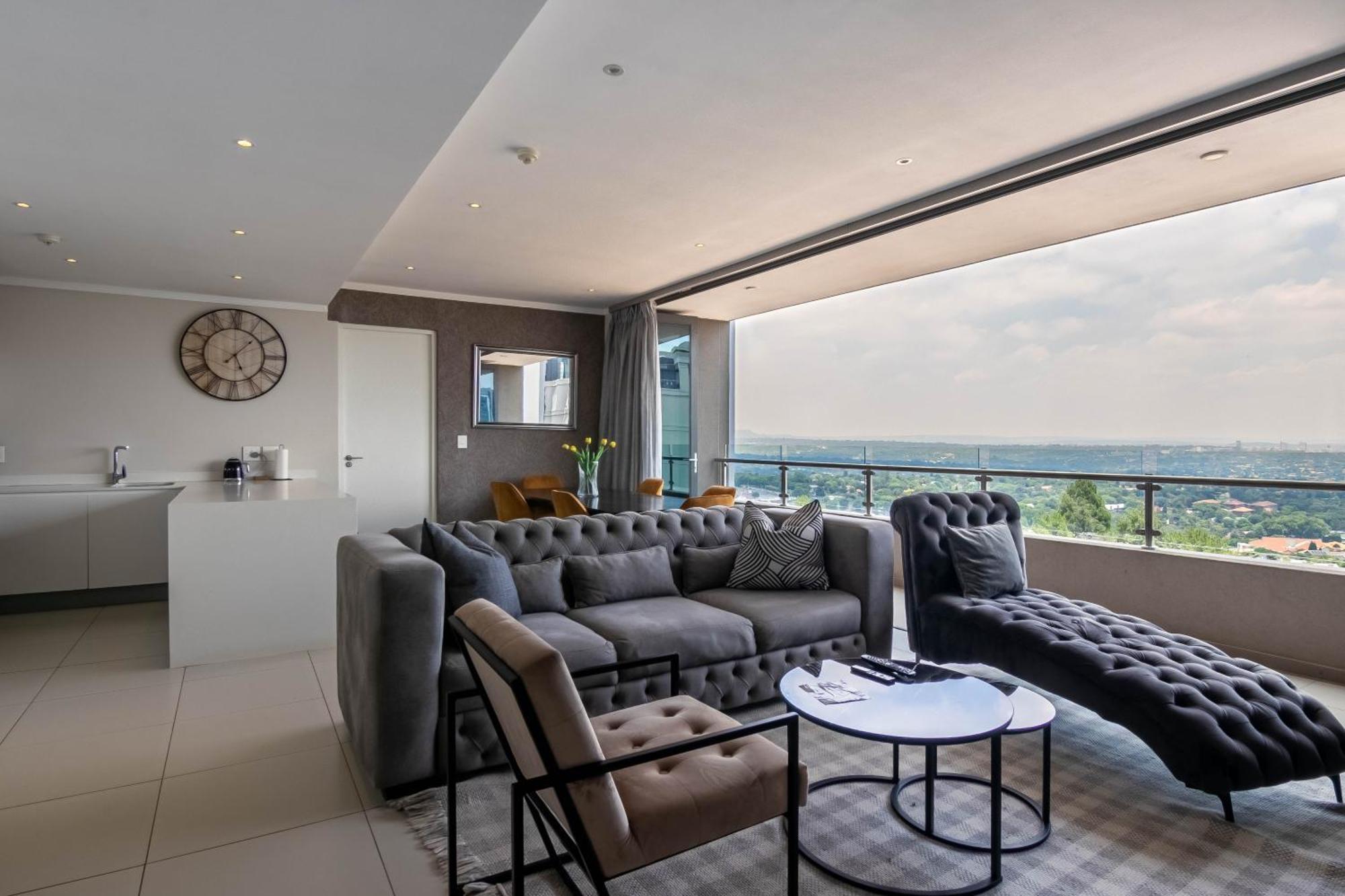 Cgrsa Apartments Sandton Johannesburg Buitenkant foto