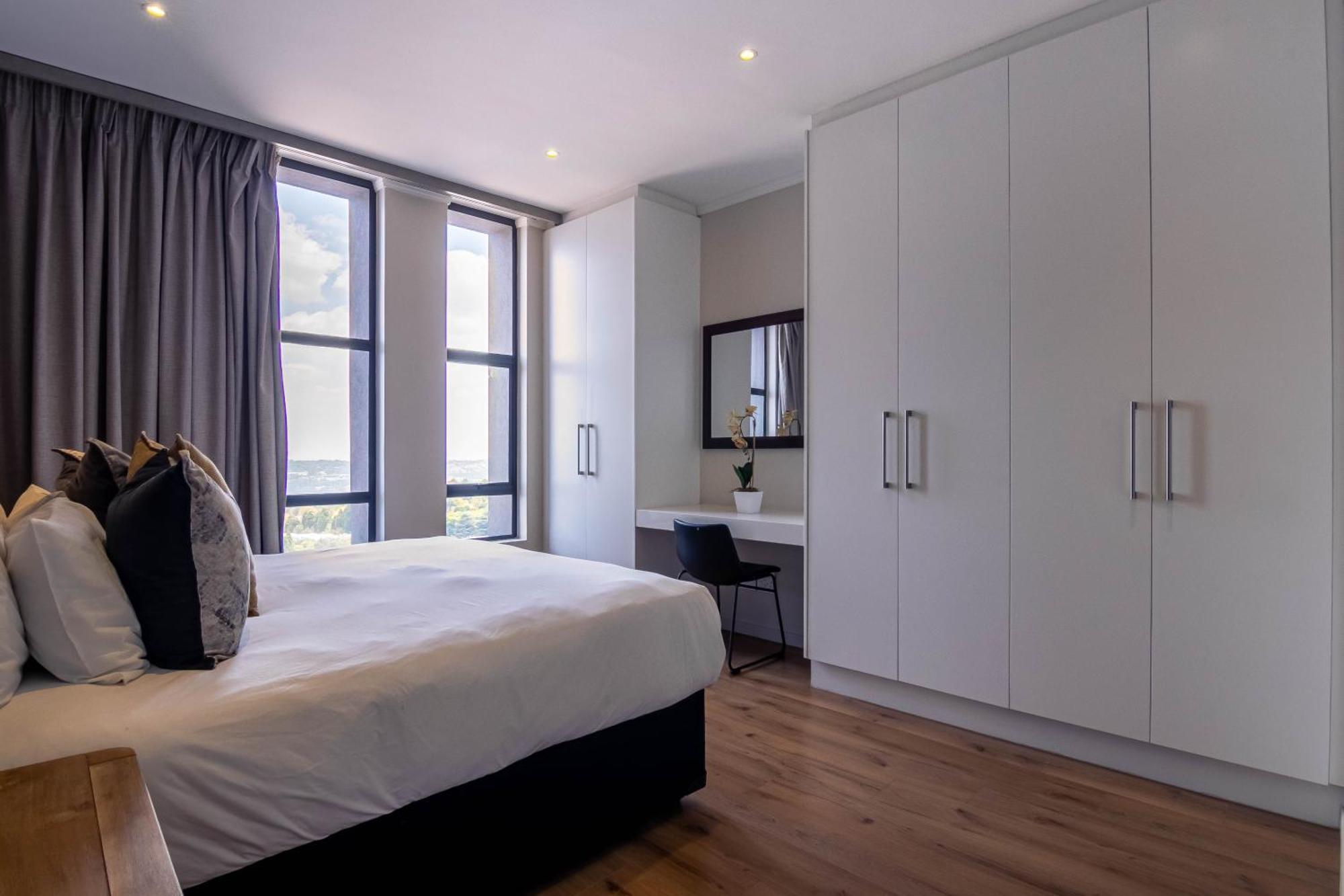 Cgrsa Apartments Sandton Johannesburg Buitenkant foto