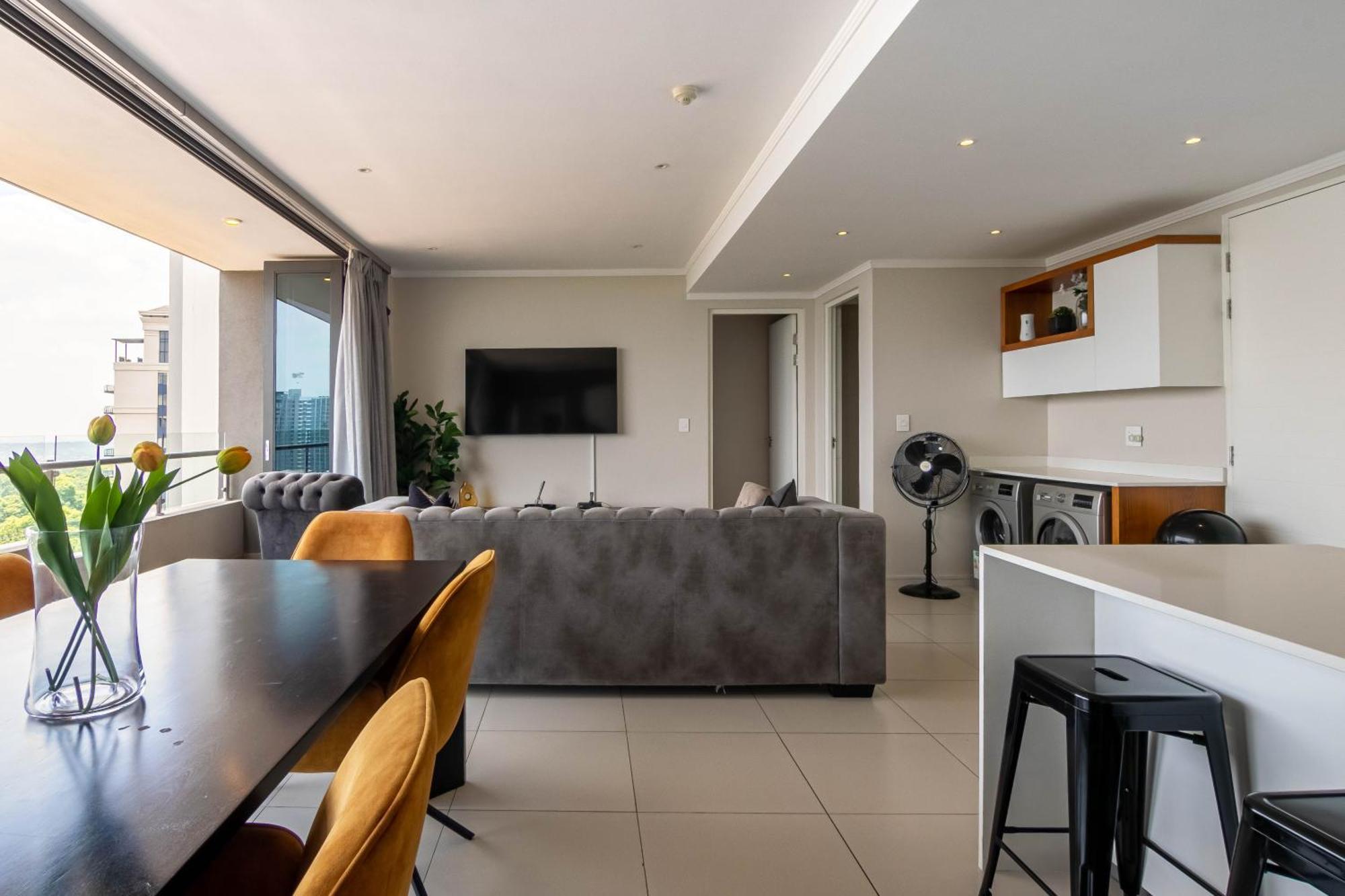 Cgrsa Apartments Sandton Johannesburg Buitenkant foto