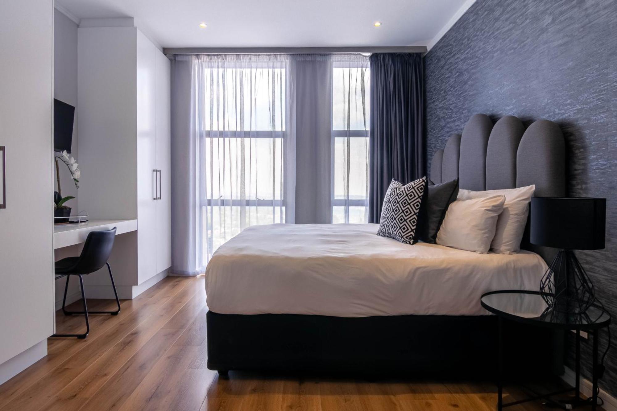 Cgrsa Apartments Sandton Johannesburg Buitenkant foto