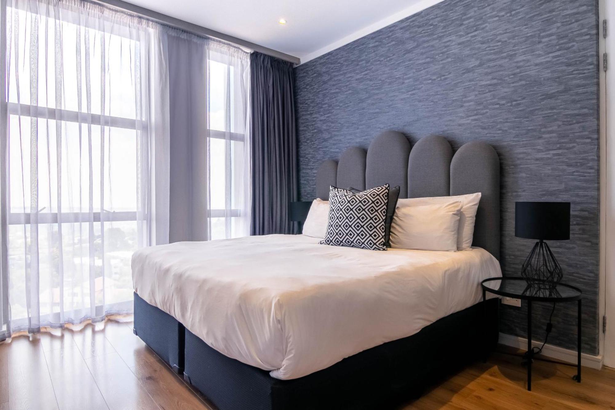 Cgrsa Apartments Sandton Johannesburg Buitenkant foto