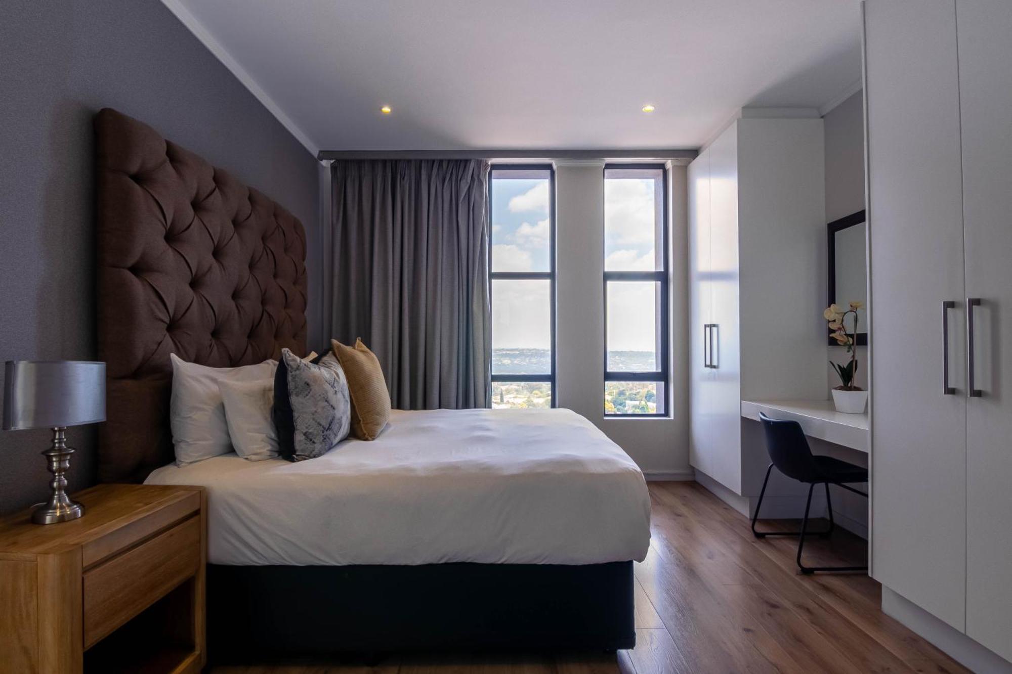Cgrsa Apartments Sandton Johannesburg Buitenkant foto