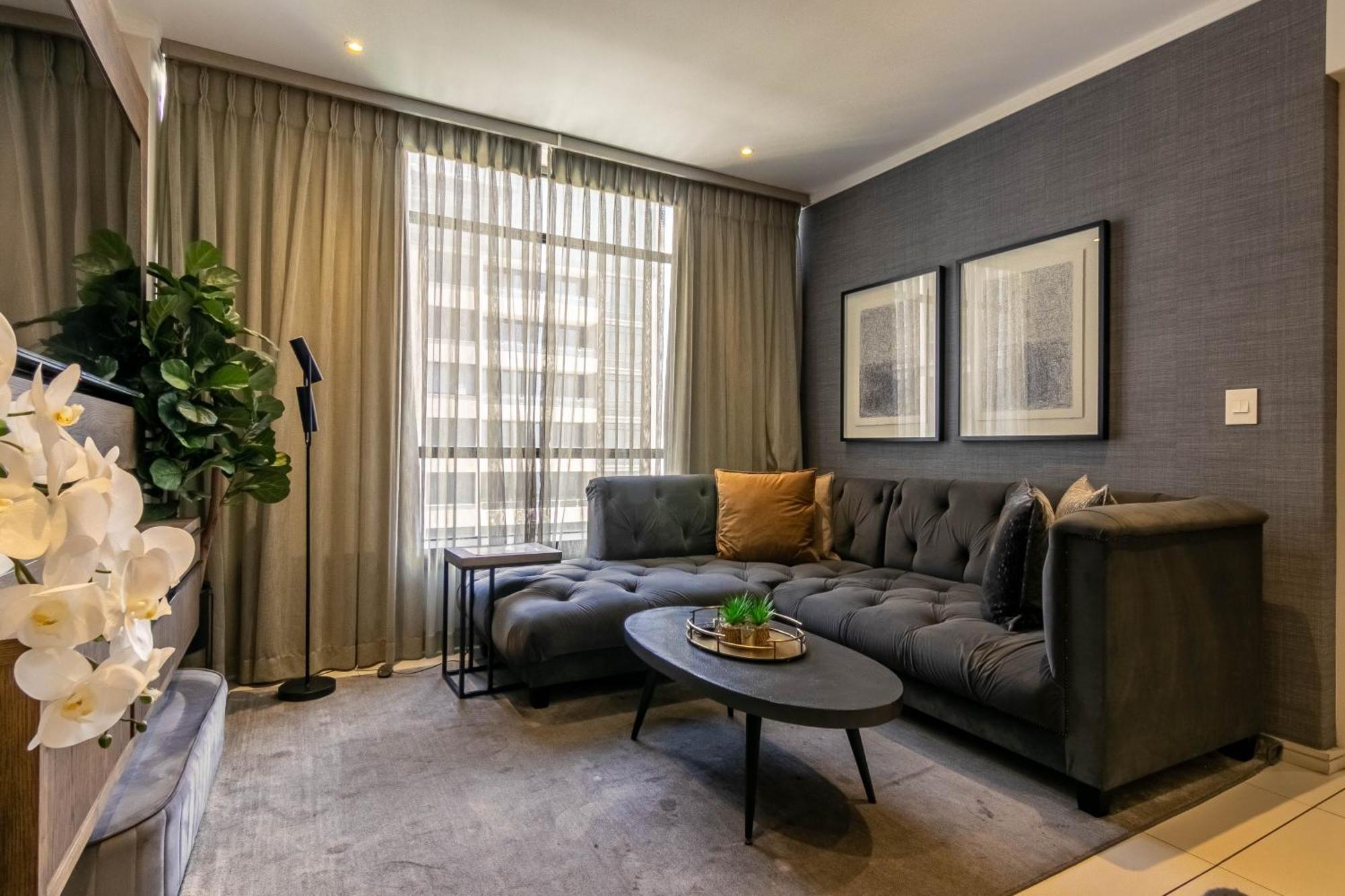 Cgrsa Apartments Sandton Johannesburg Buitenkant foto