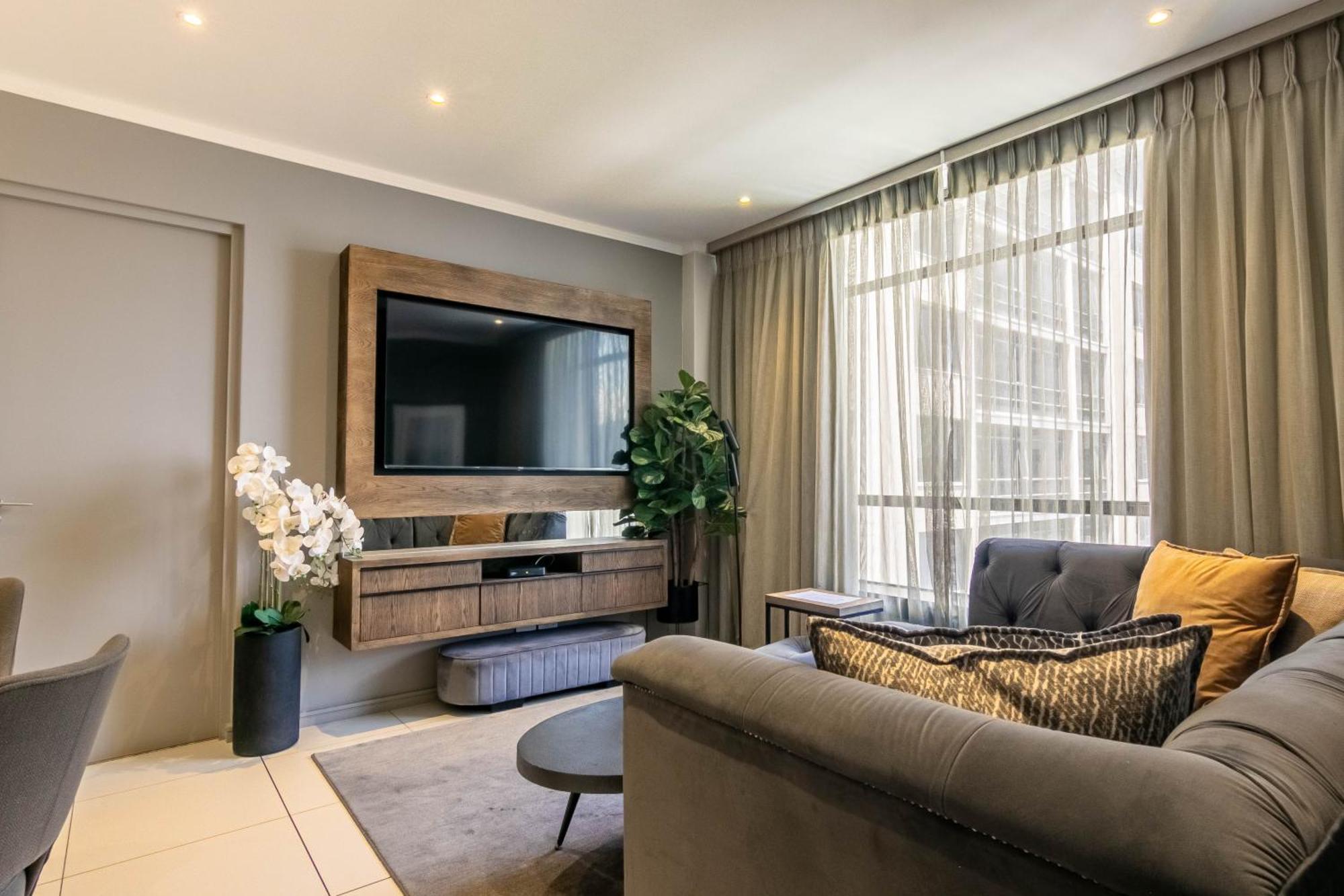 Cgrsa Apartments Sandton Johannesburg Buitenkant foto