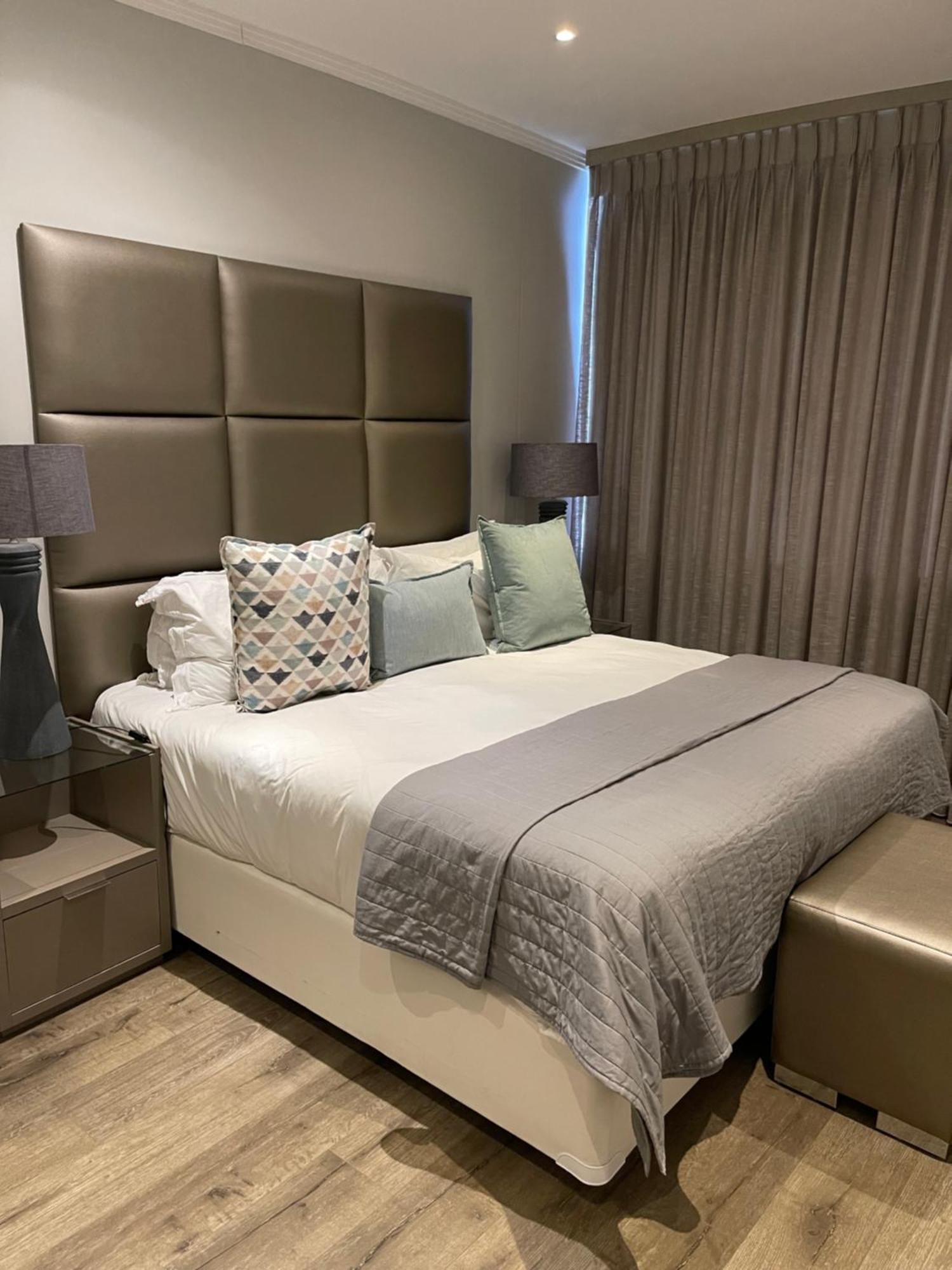 Cgrsa Apartments Sandton Johannesburg Buitenkant foto