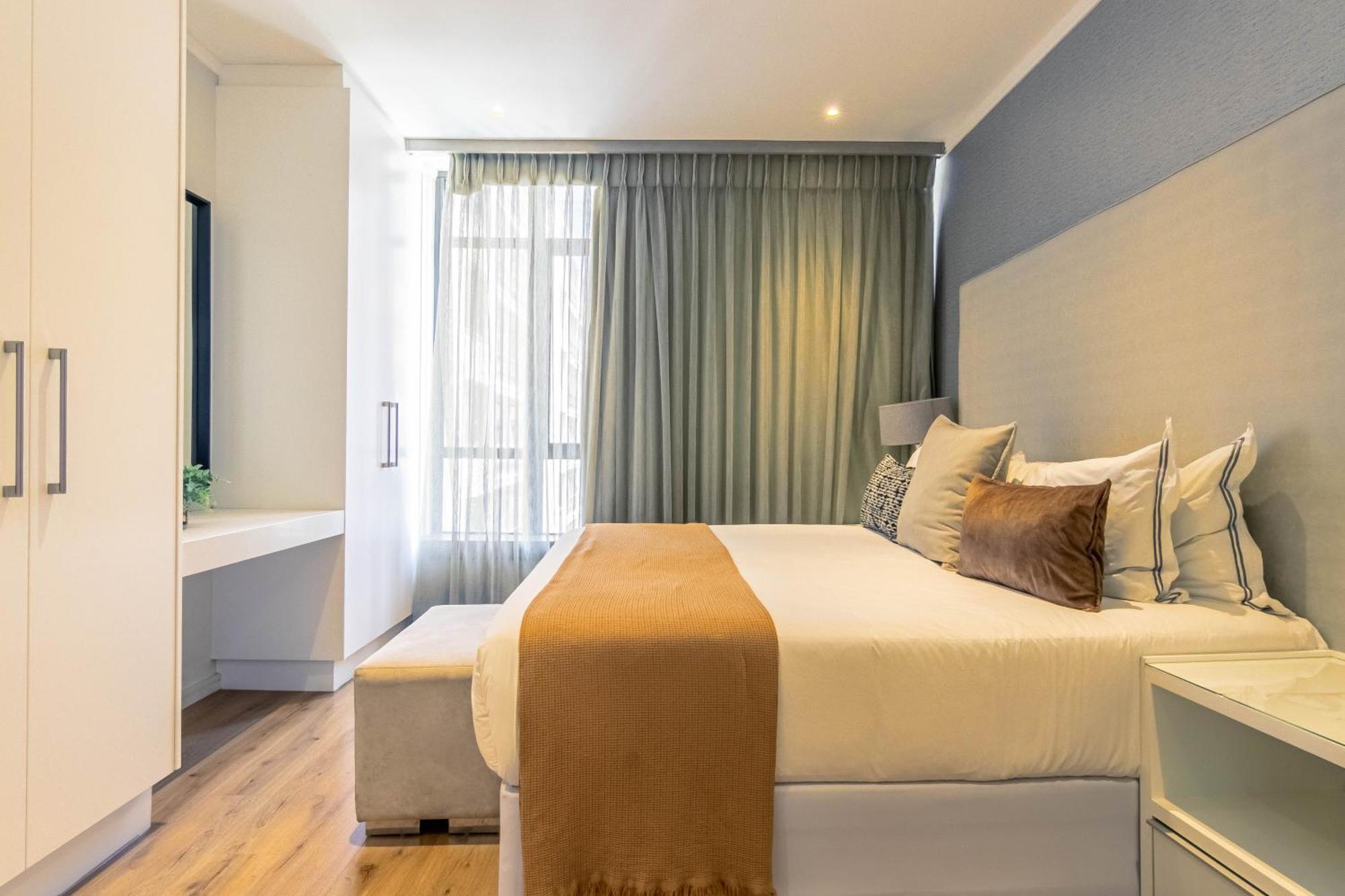 Cgrsa Apartments Sandton Johannesburg Buitenkant foto