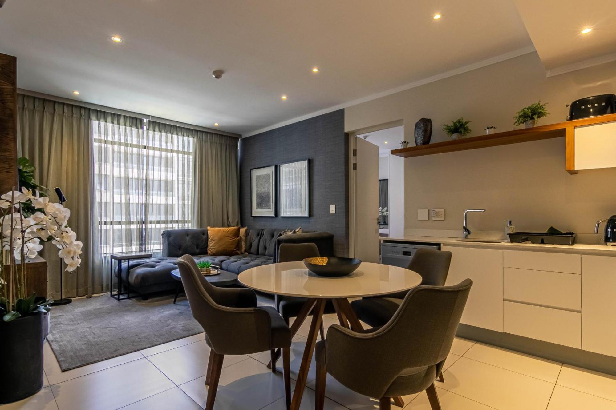 Cgrsa Apartments Sandton Johannesburg Buitenkant foto
