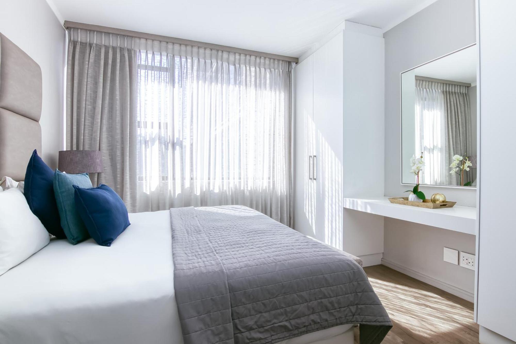 Cgrsa Apartments Sandton Johannesburg Buitenkant foto