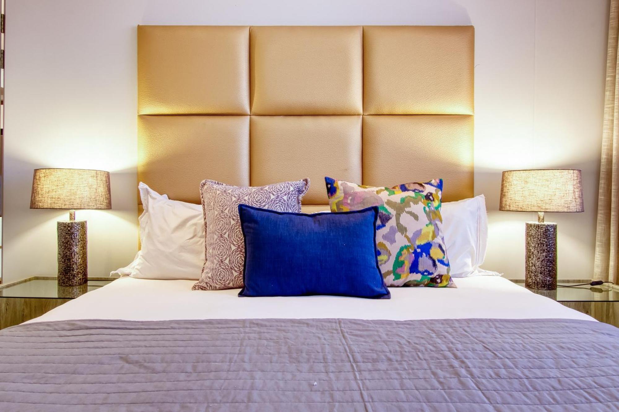 Cgrsa Apartments Sandton Johannesburg Buitenkant foto
